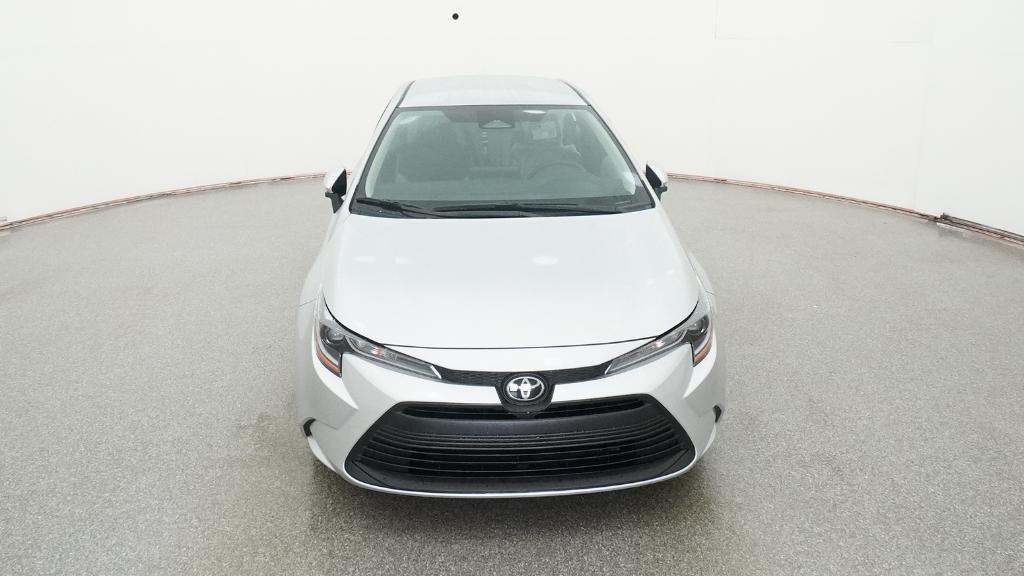 new 2026 Toyota Corolla car, priced at $24,014