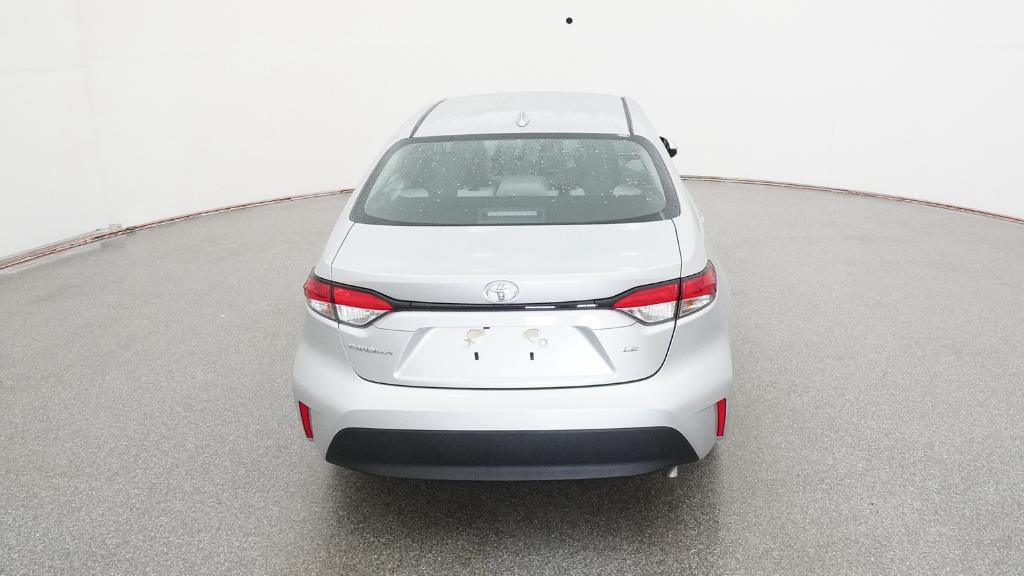 new 2026 Toyota Corolla car, priced at $24,014