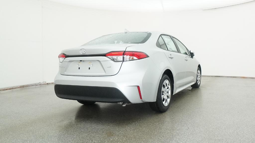 new 2026 Toyota Corolla car, priced at $24,014