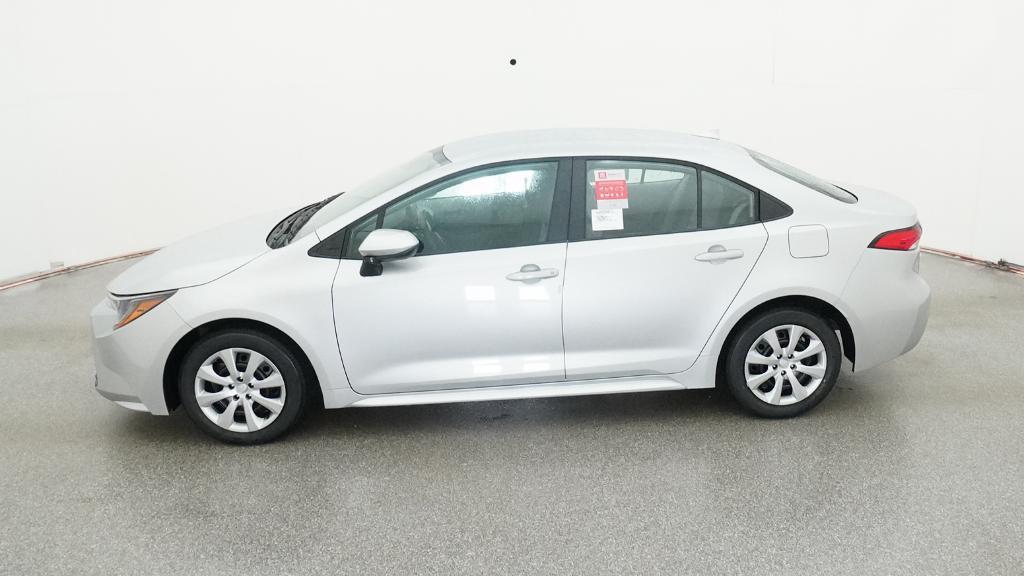new 2026 Toyota Corolla car, priced at $24,014