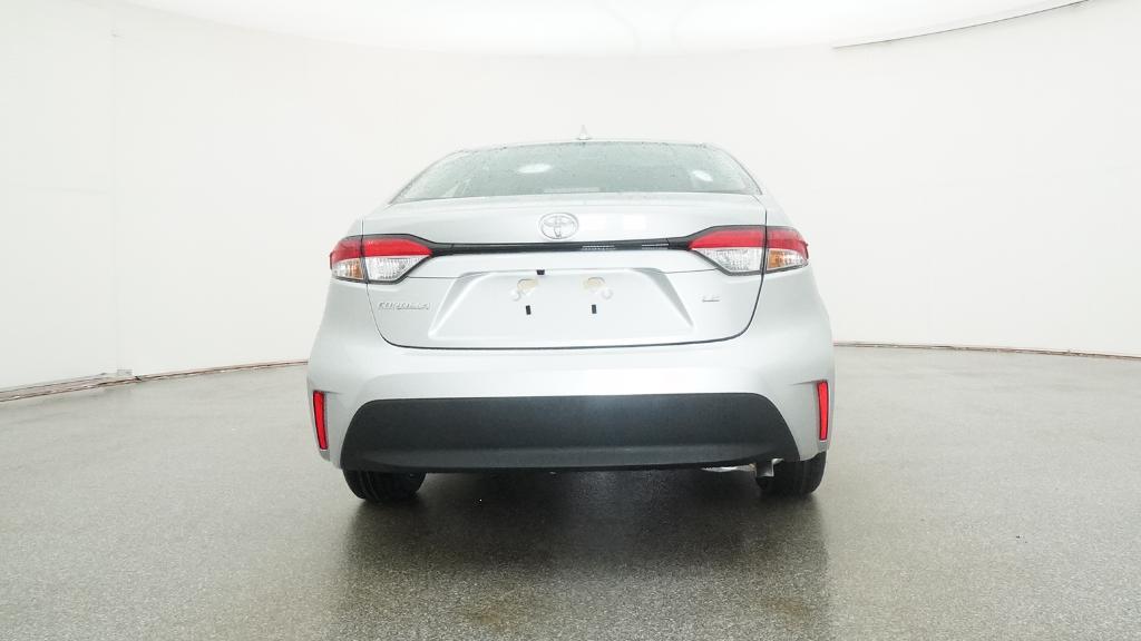 new 2026 Toyota Corolla car, priced at $24,014