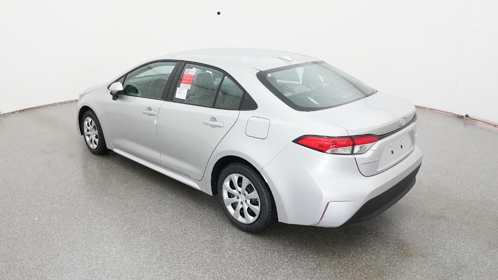 new 2026 Toyota Corolla car, priced at $24,014