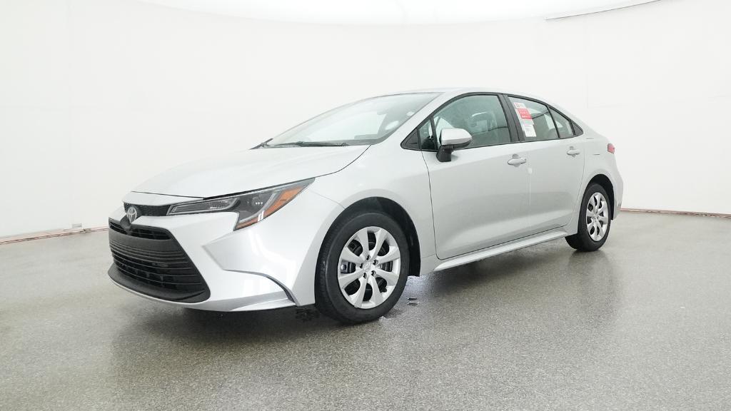 new 2026 Toyota Corolla car, priced at $24,014