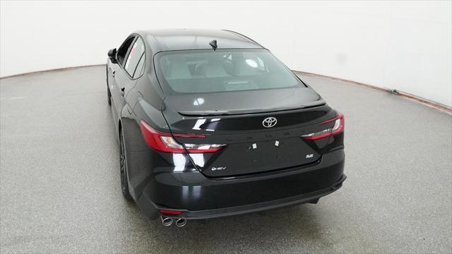 new 2025 Toyota Camry car, priced at $34,061