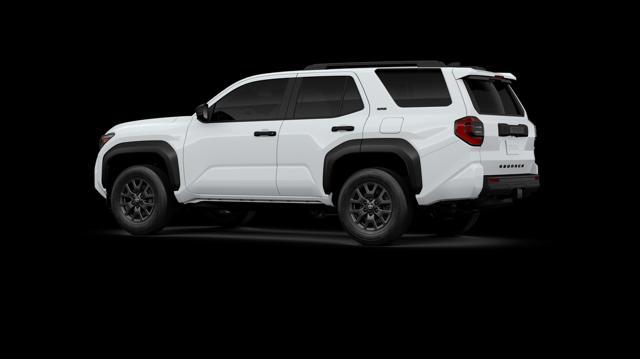 new 2025 Toyota 4Runner car, priced at $44,884