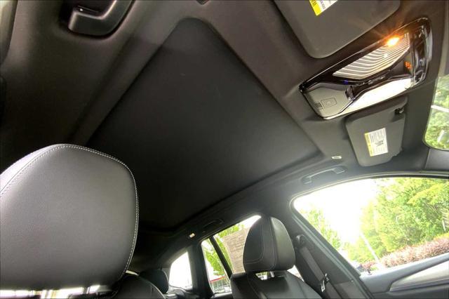 used 2022 BMW X3 car, priced at $33,723