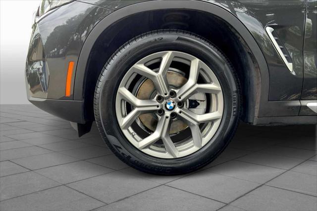 used 2022 BMW X3 car, priced at $33,723