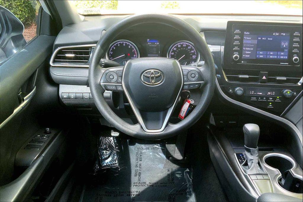used 2023 Toyota Camry car, priced at $22,735
