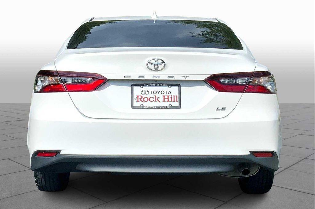 used 2023 Toyota Camry car, priced at $22,735