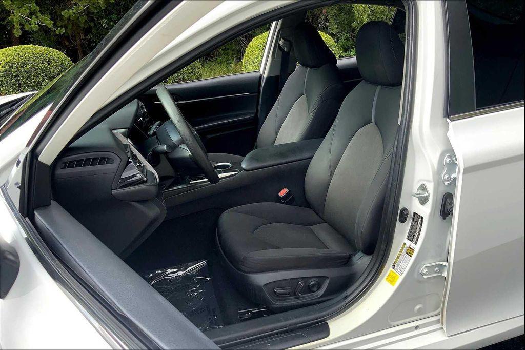 used 2023 Toyota Camry car, priced at $22,735