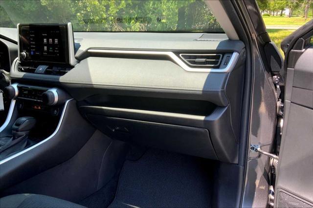 used 2024 Toyota RAV4 car, priced at $28,119
