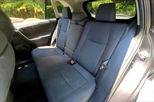 used 2024 Toyota RAV4 car, priced at $28,119