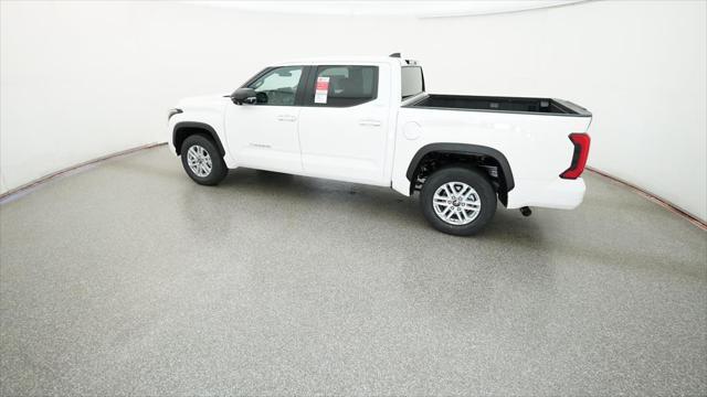 new 2025 Toyota Tundra car, priced at $57,065