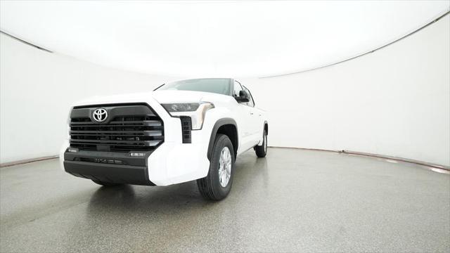 new 2025 Toyota Tundra car, priced at $57,065