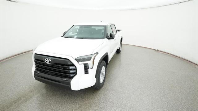 new 2025 Toyota Tundra car, priced at $57,065