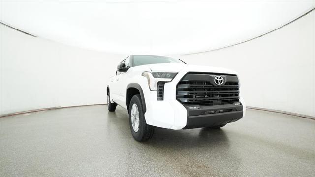 new 2025 Toyota Tundra car, priced at $57,065