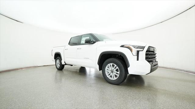 new 2025 Toyota Tundra car, priced at $57,065