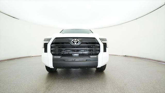 new 2025 Toyota Tundra car, priced at $57,065