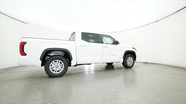 new 2025 Toyota Tundra car, priced at $57,065