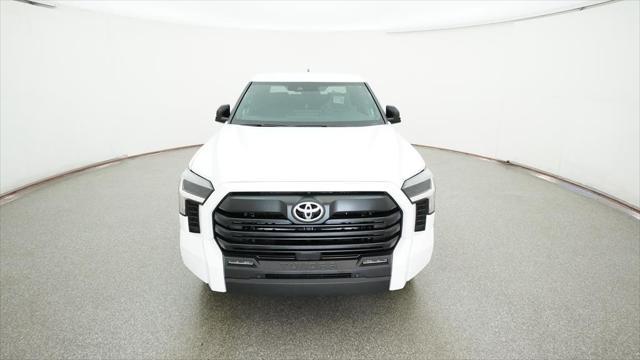 new 2025 Toyota Tundra car, priced at $57,065