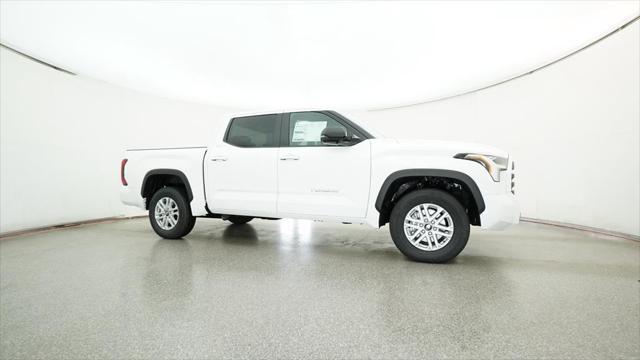 new 2025 Toyota Tundra car, priced at $57,065