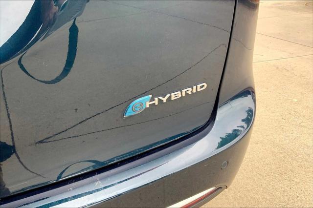 used 2022 Chrysler Pacifica car, priced at $34,409