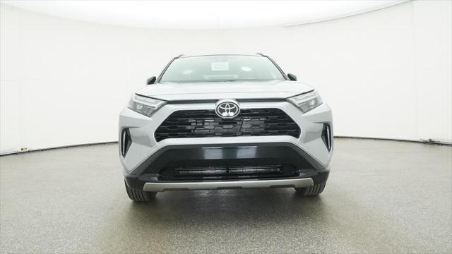 new 2025 Toyota RAV4 Hybrid car, priced at $39,654