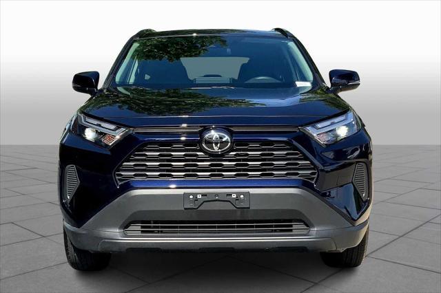 used 2024 Toyota RAV4 car, priced at $33,701