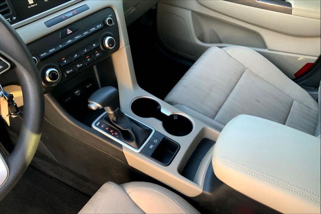 used 2022 Kia Sportage car, priced at $16,705