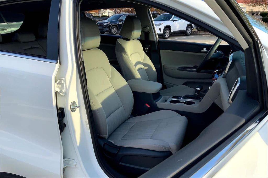 used 2022 Kia Sportage car, priced at $16,705