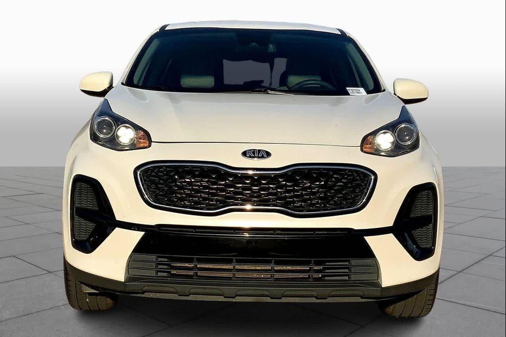 used 2022 Kia Sportage car, priced at $16,705