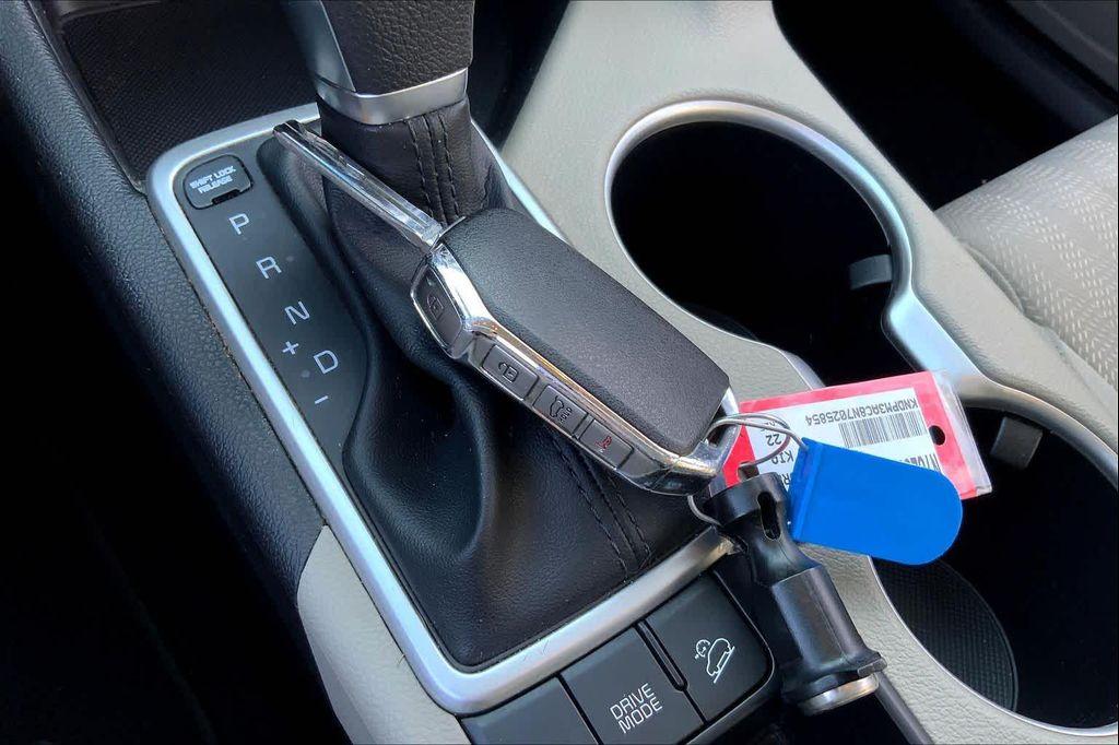 used 2022 Kia Sportage car, priced at $16,705