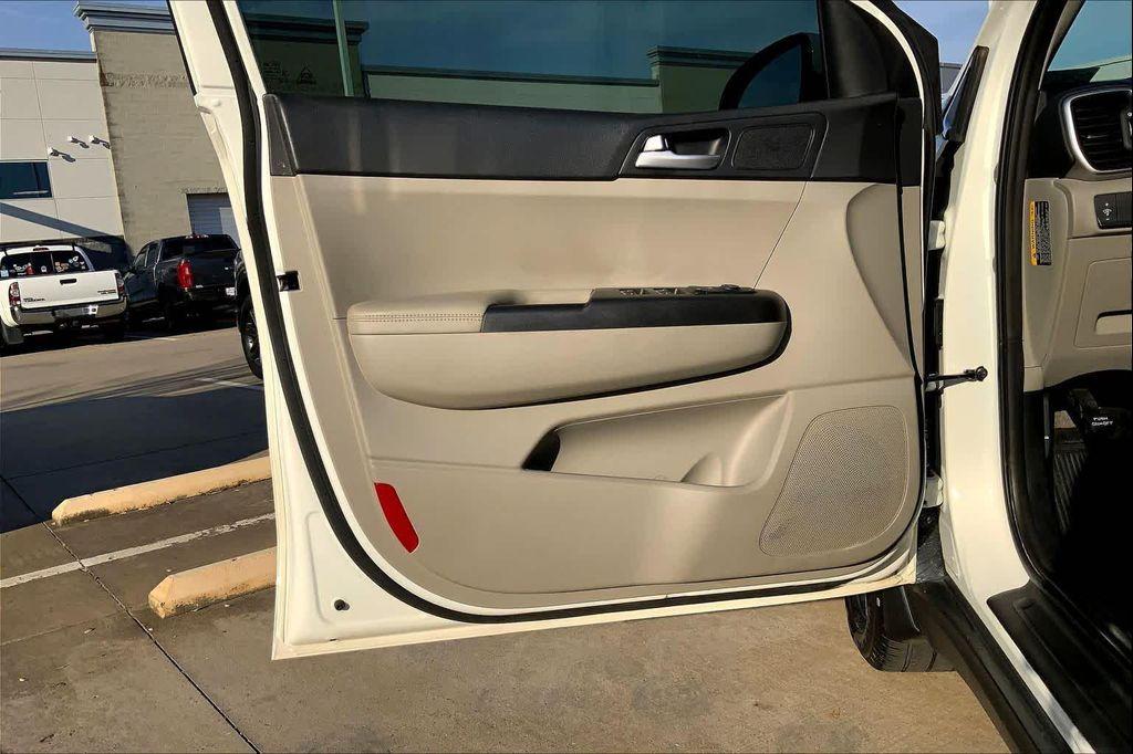 used 2022 Kia Sportage car, priced at $16,705