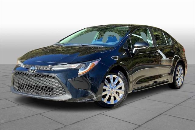 used 2021 Toyota Corolla car, priced at $18,971