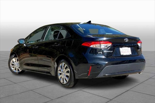 used 2021 Toyota Corolla car, priced at $18,971