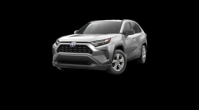 new 2024 Toyota RAV4 Hybrid car, priced at $34,317