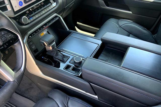 used 2024 Toyota Sequoia car, priced at $74,999