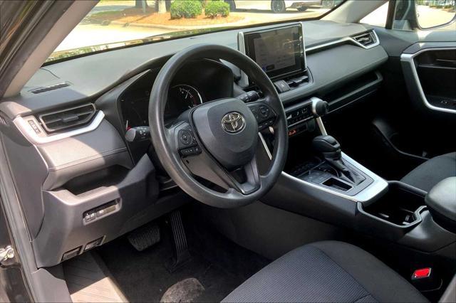 used 2023 Toyota RAV4 car, priced at $25,928