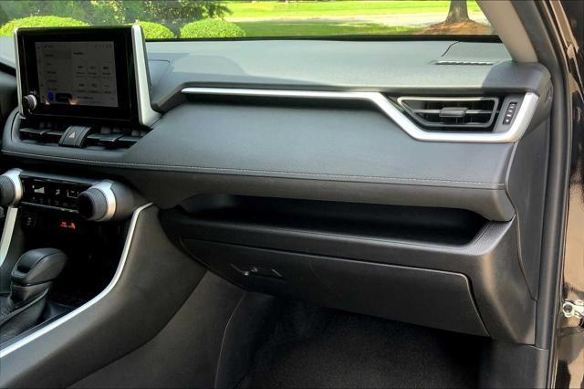 used 2023 Toyota RAV4 car, priced at $25,928
