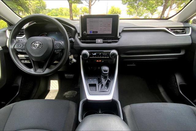 used 2023 Toyota RAV4 car, priced at $25,928