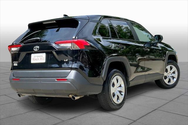 used 2023 Toyota RAV4 car, priced at $25,928