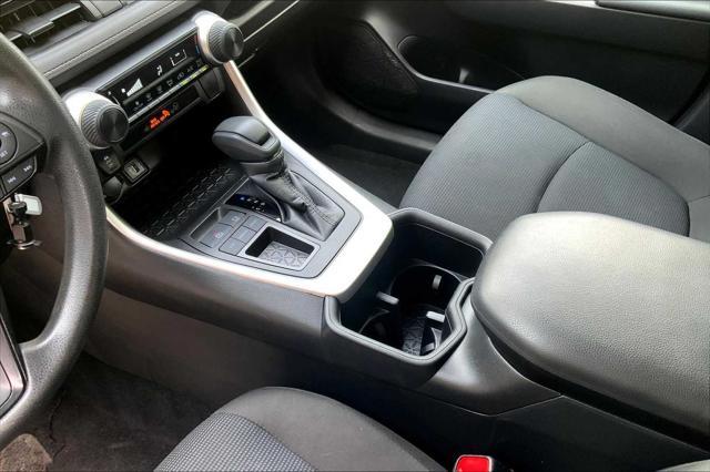 used 2023 Toyota RAV4 car, priced at $25,928