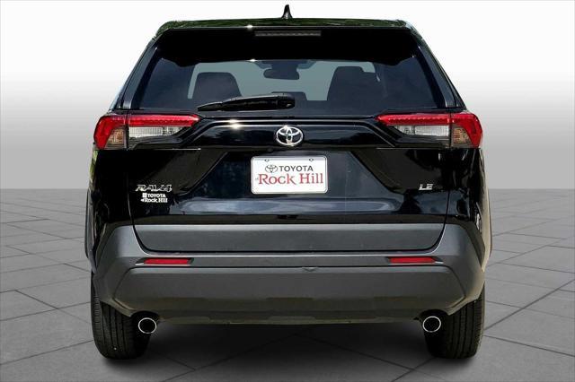used 2023 Toyota RAV4 car, priced at $25,928