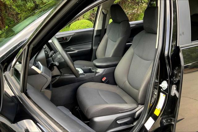 used 2023 Toyota RAV4 car, priced at $25,928