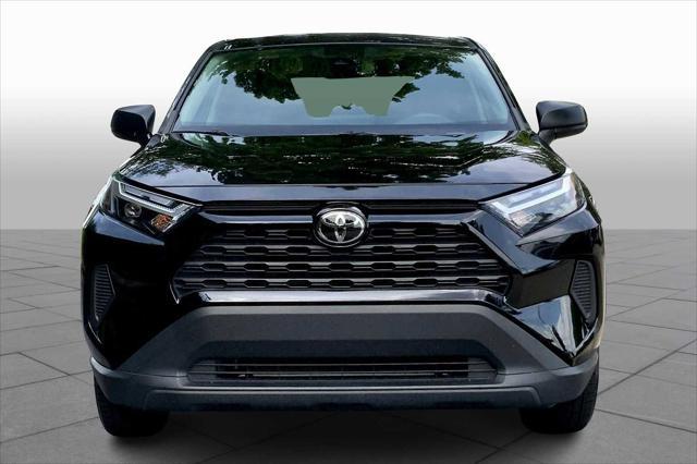 used 2023 Toyota RAV4 car, priced at $25,928
