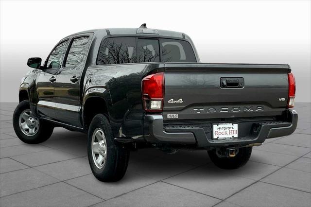 used 2022 Toyota Tacoma car, priced at $35,704