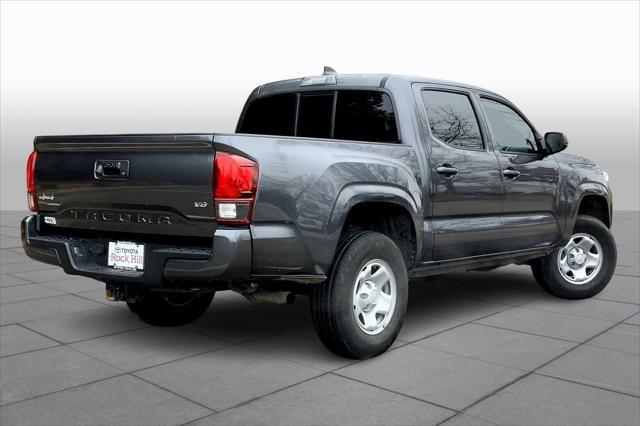 used 2022 Toyota Tacoma car, priced at $35,704