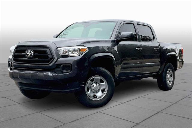 used 2022 Toyota Tacoma car, priced at $35,704