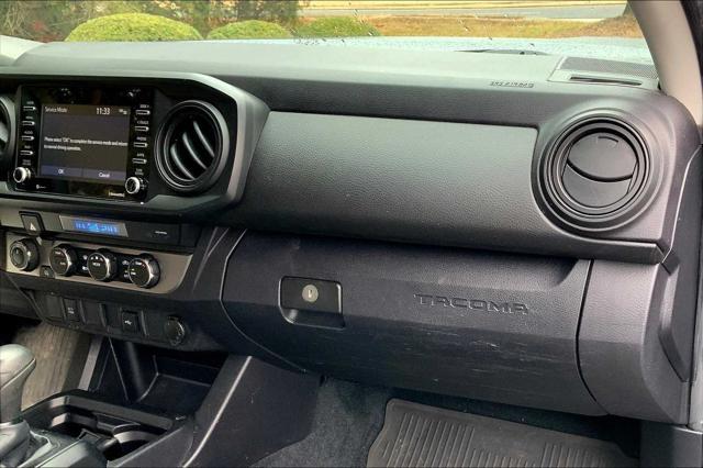 used 2022 Toyota Tacoma car, priced at $35,704