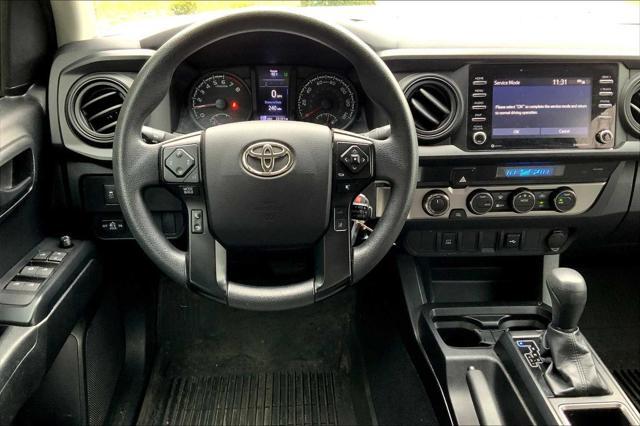 used 2022 Toyota Tacoma car, priced at $35,704